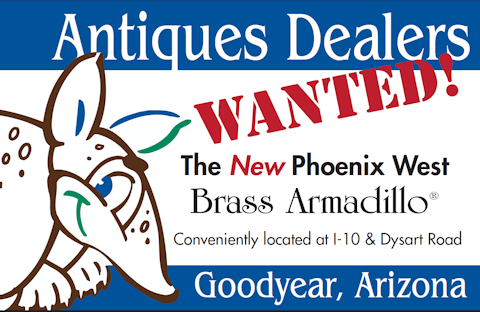 Antiques Dealers Wanted