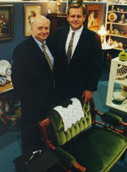 Larry and Dave