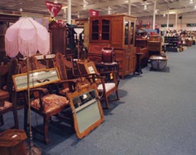 Inside Mall