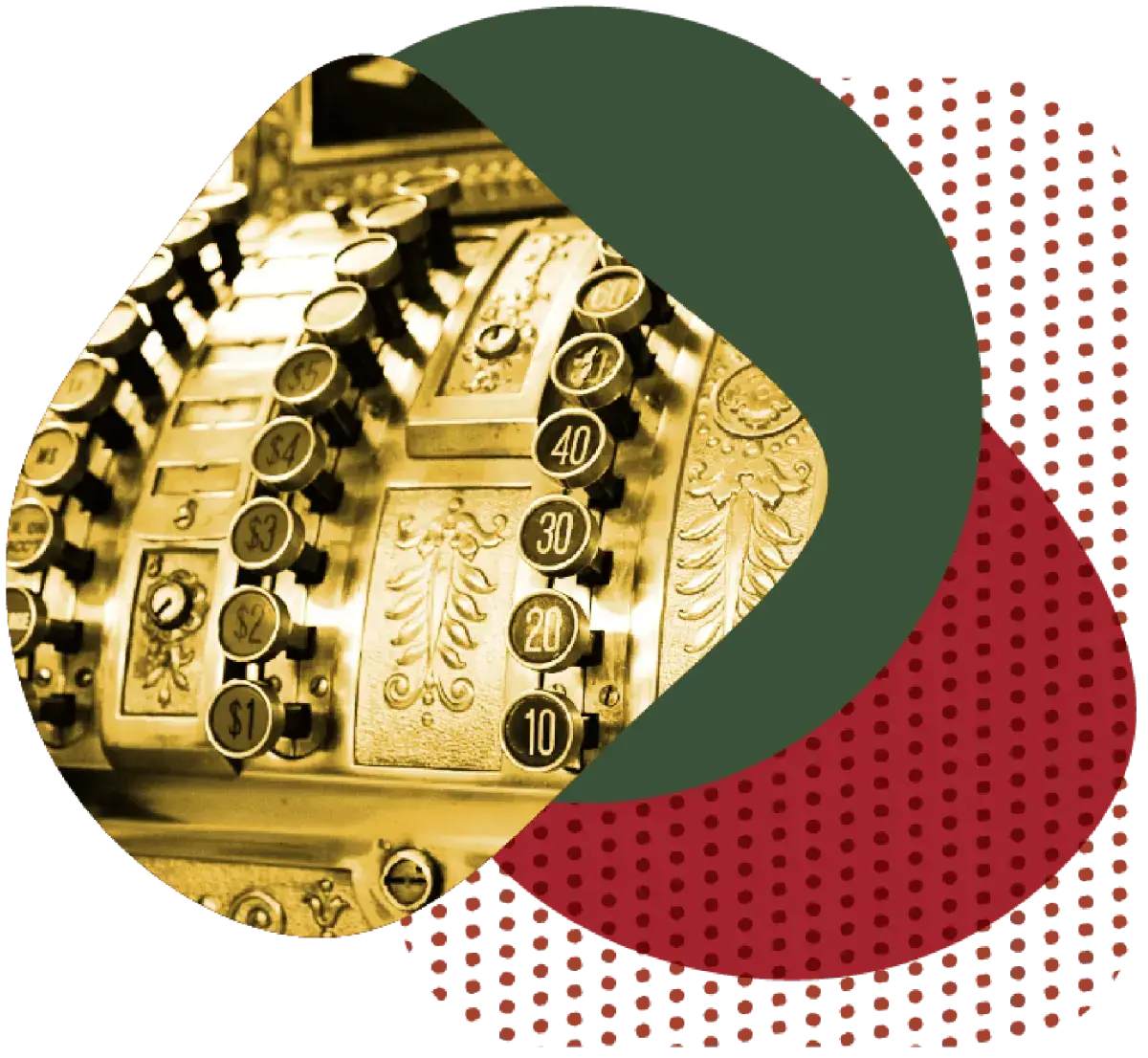 Image of cash register