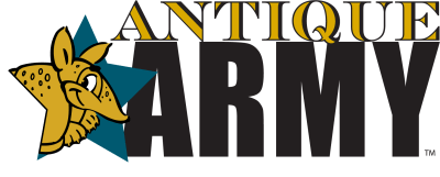ANTIQUE ARMY logo Final Antique Army Logo