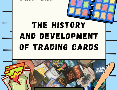 The History of Trading Cards